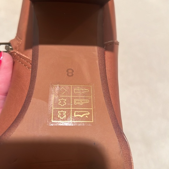 Selina Tall Boot with Extended Calf size 8 - Picture 9 of 10